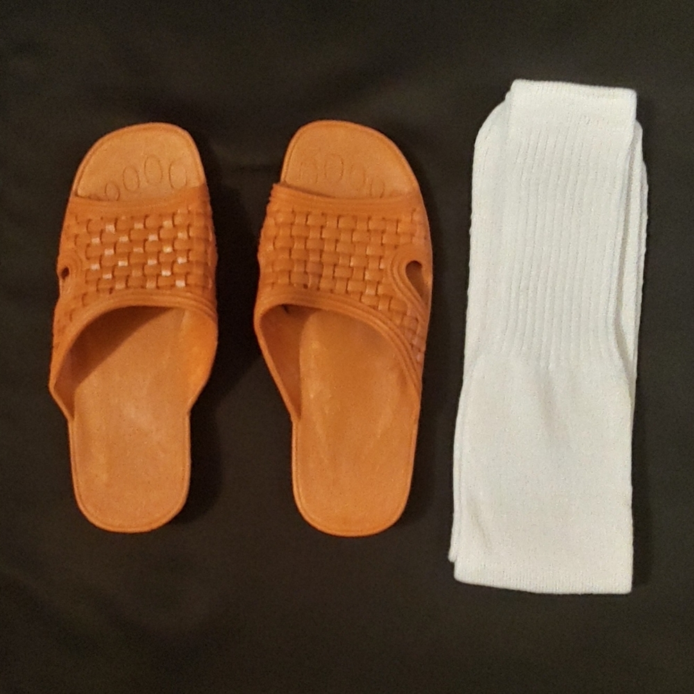 M6/W7 Bob Barker Jandals